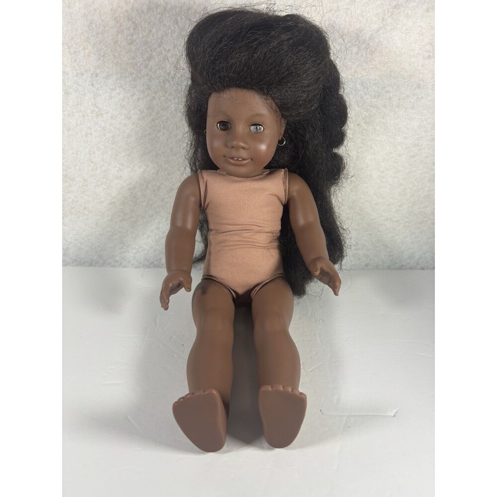 American Girl Doll Addy Silver Eye Pleasant Company
